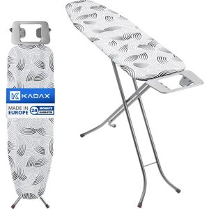 KADAX Tabla de Planchar Plegable Ligera - 114x34cm KADAX Tabla de Planchar Plegable Ligera - 114x34cm