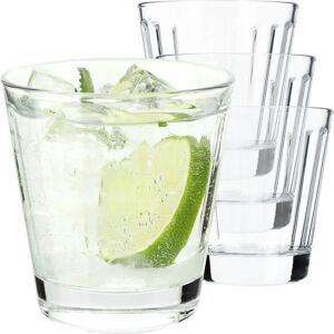 KADAX Glasses 175ml Set of 4pcs - Glasses KADAX Glasses 175ml Set of 4pcs - Glasses