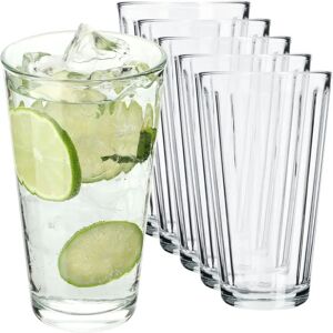 KADAX Glasses 360ml Set of 6 Drinks KADAX Glasses 360ml Set of 6 Drinks