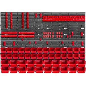KADAX Werkzeugtafel 116x78cm Wand 89 Stück KADAX Werkzeugtafel 116x78cm Wand 89 Stück