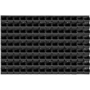 KADAX Tablero de herramientas 116x78 Garaje 140 cajas - Tablero de herramientas KADAX Tablero de herramientas 116x78 Garaje 140 cajas - Tablero de herramientas