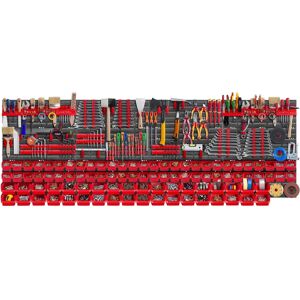 KADAX Workshop Wall Board 232x78cm - 174 pcs KADAX Workshop Wall Board 232x78cm - 174 pcs