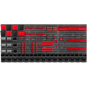 KADAX Workshop Tool Board - 174x78cm - Black - Workshop Equipment KADAX Workshop Tool Board - 174x78cm - Black - Workshop Equipment