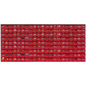 KADAX Pared de Herramientas 174x78 - Tablero para Taller KADAX Pared de Herramientas 174x78 - Tablero para Taller