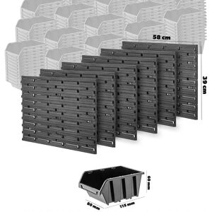 KADAX Tool Board - 174x78 - Modular Workshop Organizer KADAX Tool Board - 174x78 - Modular Workshop Organizer
