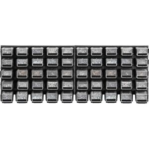 KADAX Tool Workshop Board Wall - Durable Modular Garage Organizer KADAX Tool Workshop Board Wall - Durable Modular Garage Organizer
