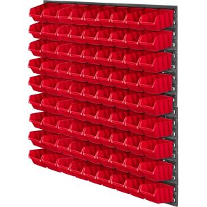 Kadax - Kadax Toolboard 78x78 - 78x78 cm - Toolboard Kadax - Kadax Toolboard 78x78 - 78x78 cm - Toolboard
