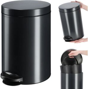 KADAX Waste bin 14L Pedal Container - Waste bin KADAX Waste bin 14L Pedal Container - Waste bin