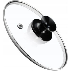 KADAX - Coperchio in vetro 18 cm - Glass - Universal - Lid KADAX - Coperchio in vetro 18 cm - Glass - Universal - Lid