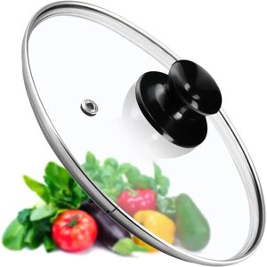 KADAX Glass Lid 26cm Universal Lid KADAX Glass Lid 26cm Universal Lid