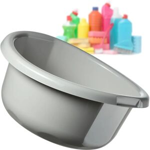 KADAX Plastic Bowl 8L Grey - Product Type KADAX Plastic Bowl 8L Grey - Product Type