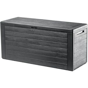KADAX Garden Balcony Storage Box - 280L Anthracite KADAX Garden Balcony Storage Box - 280L Anthracite