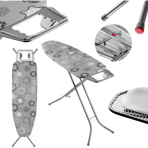 Kadax Ironing Board - Light grey - Ironing Board Kadax Ironing Board - Light grey - Ironing Board