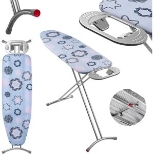 KADAX Ergonomic Adjustable Blue Ironing Board - Ironing Table KADAX Ergonomic Adjustable Blue Ironing Board - Ironing Table