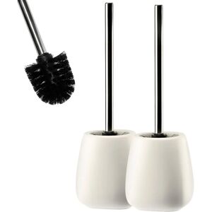 KADAX Modèle Pastello Brosse de toilette en céramique - Brosse de toilette - Publicité KADAX Modèle Pastello Brosse de toilette en céramique - Brosse de toilette - Publicité