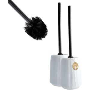 KADAX Toilet Brush Set - Durable, Colorful, Modern KADAX Toilet Brush Set - Durable, Colorful, Modern