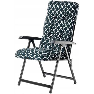 Kadax Garden Lounger - Adjustable Steel Support - Garden Lounger Kadax Garden Lounger - Adjustable Steel Support - Garden Lounger