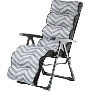 Kadax Garden Armchair - Adjustable Reclining Outdoor Chair Kadax Garden Armchair - Adjustable Reclining Outdoor Chair