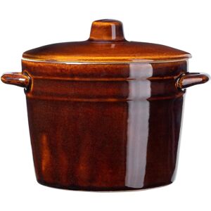 KADAX High-Quality Stoneware Pickling Pot 1L - Pickling Pot KADAX High-Quality Stoneware Pickling Pot 1L - Pickling Pot