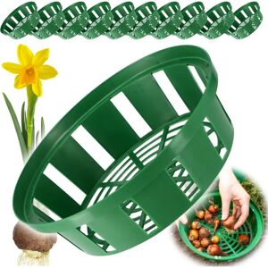Kadax Bulb Planting Basket 22cm 10pcs Kadax Bulb Planting Basket 22cm 10pcs