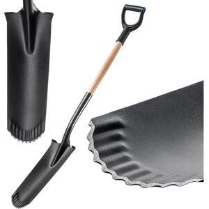 KADAX Long Drainage Shovel - Garden Digger Tool KADAX Long Drainage Shovel - Garden Digger Tool