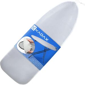 KADAX Ironing Board Cover - Grey - Ironing Board Cover KADAX Ironing Board Cover - Grey - Ironing Board Cover