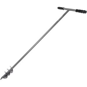 KADAX Hand Soil Auger - 80mm Strong Hole - Soil Type KADAX Hand Soil Auger - 80mm Strong Hole - Soil Type