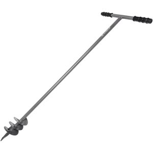 KADAX Garden Soil Auger - 110mm, Strong Hole Drill KADAX Garden Soil Auger - 110mm, Strong Hole Drill