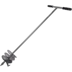 KADAX Hand Soil Auger - 170mm, Heavy Duty, Garden Tool KADAX Hand Soil Auger - 170mm, Heavy Duty, Garden Tool