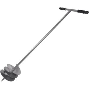 KADAX Soil Auger - 200mm, Strong, Handy Drilling Tool KADAX Soil Auger - 200mm, Strong, Handy Drilling Tool