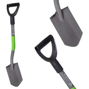 KADAX Garden Shovel - 84cm Steel Ergonomic Handle KADAX Garden Shovel - 84cm Steel Ergonomic Handle