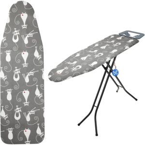 KADAX Ironing Board Cover - Cats - Adjustable Size KADAX Ironing Board Cover - Cats - Adjustable Size