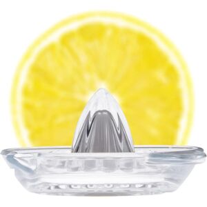KADAX Glass Citrus Juicer Manual Lemon Juicer For Limes - Citrus Juicer KADAX Glass Citrus Juicer Manual Lemon Juicer For Limes - Citrus Juicer