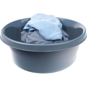 KADAX Plastic bowl 20L - Heavy-duty Grey KADAX Plastic bowl 20L - Heavy-duty Grey