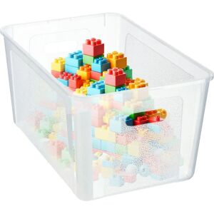 KADAX Plastic Container 17L with Lid - Storage Box KADAX Plastic Container 17L with Lid - Storage Box