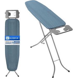KADAX Stahl Blau Bügelbrett - Bügelbrett KADAX Stahl Blau Bügelbrett - Bügelbrett