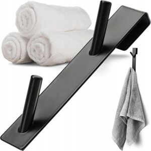KADAX Double Door Hook - Modern Minimalist Steel Hanger KADAX Double Door Hook - Modern Minimalist Steel Hanger