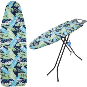 KADAX Ironing board cover - 132x48cm - Durable Cotton Style KADAX Ironing board cover - 132x48cm - Durable Cotton Style