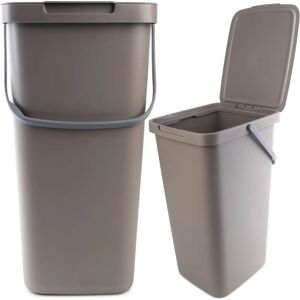 Kadax Waste Bin - 25L Segregation Container Kadax Waste Bin - 25L Segregation Container
