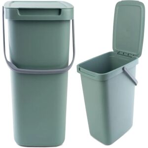 KADAX 12L Waste Bin with Lid - Segregation KADAX 12L Waste Bin with Lid - Segregation