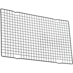 KADAX Metal Cake Cooling Grid - 25x40cm - Durable Steel, Non-stick, Elevated Design KADAX Metal Cake Cooling Grid - 25x40cm - Durable Steel, Non-stick, Elevated Design