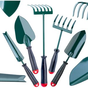 KADAX Garden Tool Set 5in1 - Garden Tools KADAX Garden Tool Set 5in1 - Garden Tools