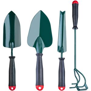 KADAX Garden Tool Set 4in1 Shovel Cutter Soil Cultivator - Garden Tool Set KADAX Garden Tool Set 4in1 Shovel Cutter Soil Cultivator - Garden Tool Set