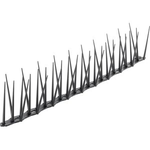Kadax - Espigão de Pássaros em Aço Inoxidável 48,5 cm - Height 48.5 cm - Stainless steel Kadax - Espigão de Pássaros em Aço Inoxidável 48,5 cm - Height 48.5 cm - Stainless steel