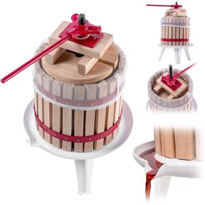 KADAX - Exprimidor - 2-6 L - Acero/Haya - Juicer KADAX - Exprimidor - 2-6 L - Acero/Haya - Juicer