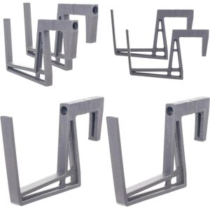 Kadax Wall-Mounted Plant Hangers - Set of 2 Kadax Wall-Mounted Plant Hangers - Set of 2