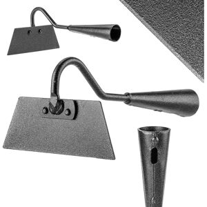 KADAX Garden Hoe - High-Quality Steel - 14cm - Versatile Tool KADAX Garden Hoe - High-Quality Steel - 14cm - Versatile Tool