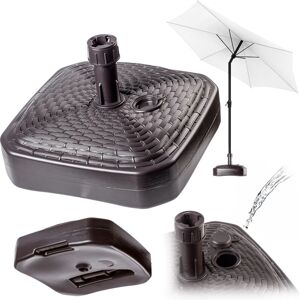 KADAX - Base Ombrellone da Giardino Quadrata - Umbrella base KADAX - Base Ombrellone da Giardino Quadrata - Umbrella base