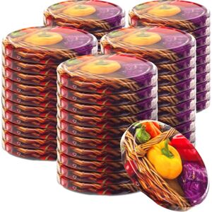 KADAX Jar caps Fi82 - Screw cap preserves - Jar caps KADAX Jar caps Fi82 - Screw cap preserves - Jar caps