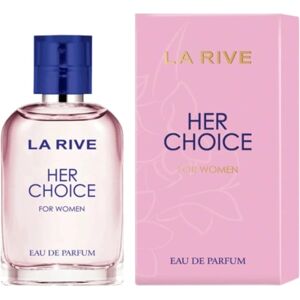 LA RIVE Her Choice Eau de Parfum - Colecția pentru Femei LA RIVE Her Choice Eau de Parfum - Colecția pentru Femei